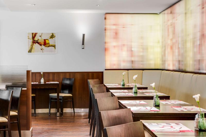 IntercityHotel Wien - Restoran