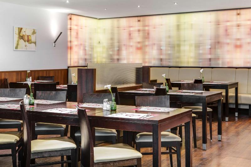 IntercityHotel Wien - Restoran