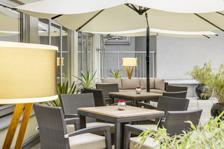IntercityHotel Wien fotoÄŸrafÄ±