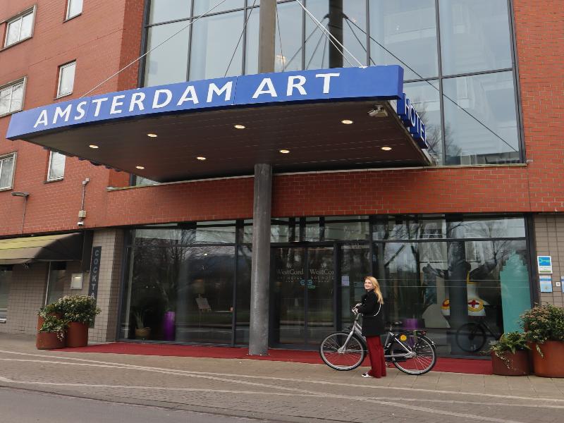 WestCord Art Hotel Amsterdam 4 - Aktivite