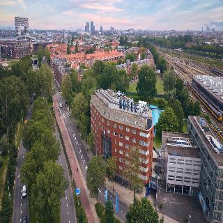 WestCord Art Hotel Amsterdam 4 otel fotoğrafı