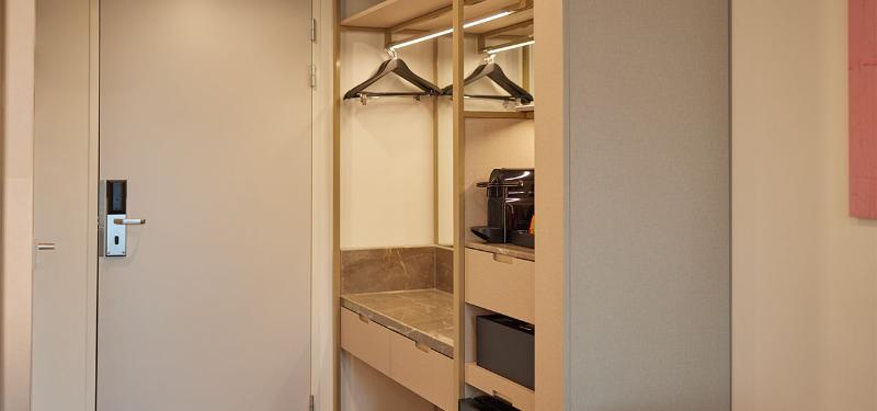 WestCord Art Hotel Amsterdam 4 - Oda