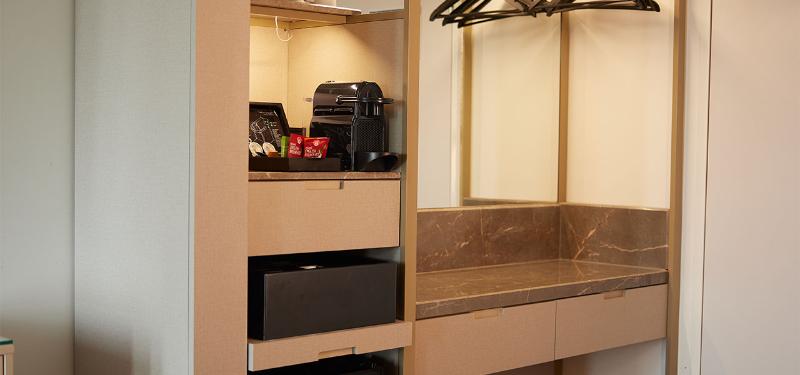 WestCord Art Hotel Amsterdam 4 - Oda