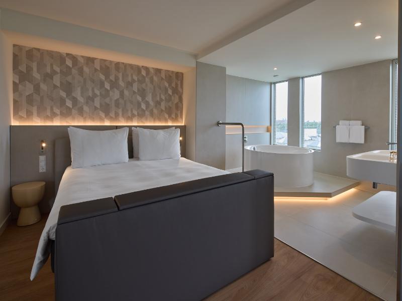 WestCord Art Hotel Amsterdam 4 - Oda