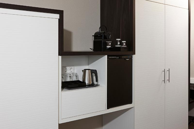WestCord Art Hotel Amsterdam 4 - Oda