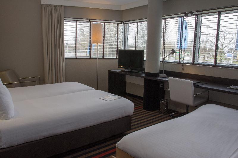 WestCord Art Hotel Amsterdam 4 - Oda