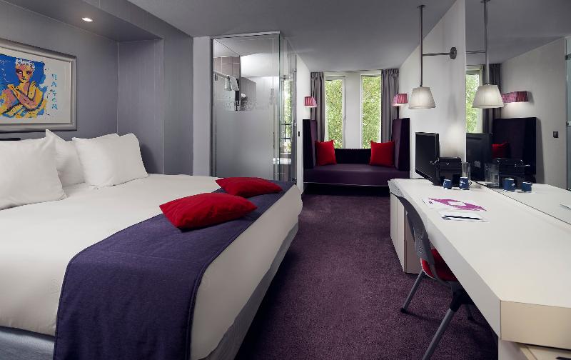 WestCord Art Hotel Amsterdam 4 - Oda
