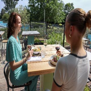 WestCord Art Hotel Amsterdam 4 fotoÄŸrafÄ±