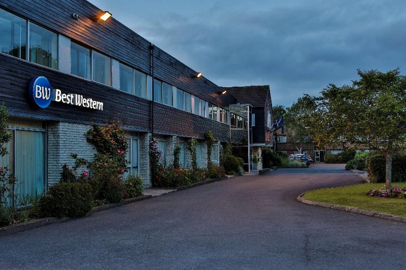 Tiverton Hotel - Genel