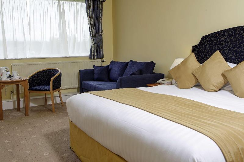 Tiverton Hotel - Oda