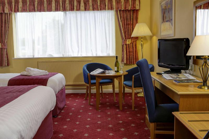 Tiverton Hotel - Oda
