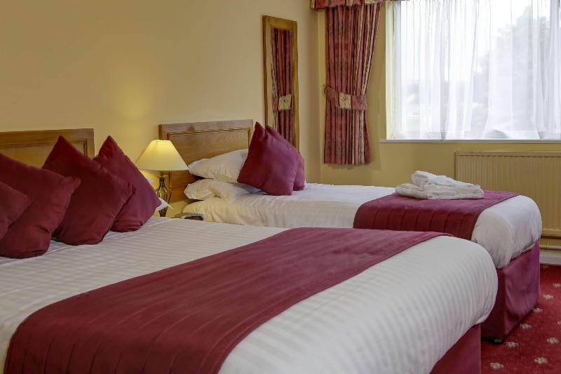 Tiverton Hotel - Oda
