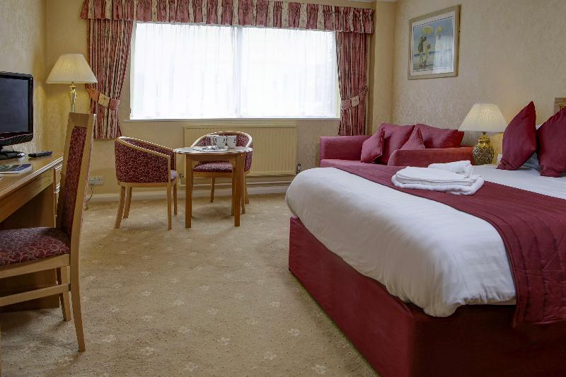 Tiverton Hotel - Oda