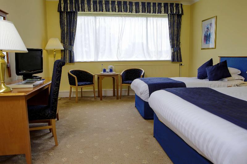 Tiverton Hotel - Oda