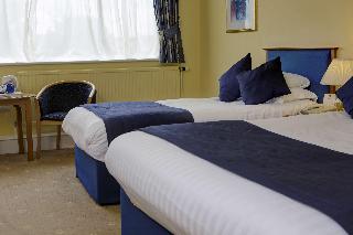Tiverton Hotel fotoÄŸrafÄ±