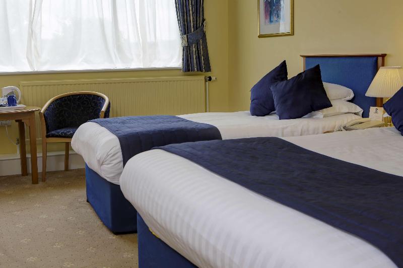 Tiverton Hotel - Oda