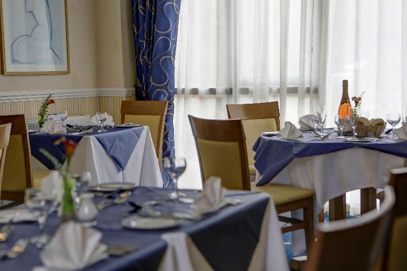 Tiverton Hotel - Restoran