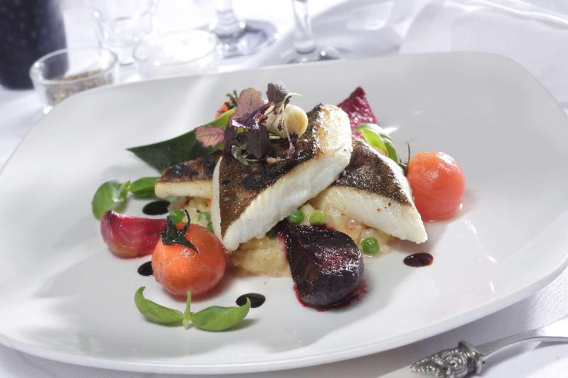 Tiverton Hotel - Restoran