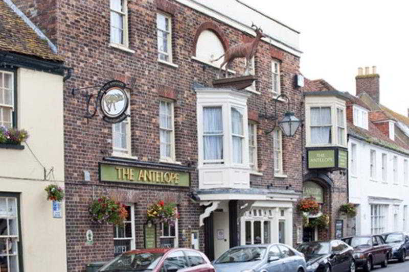 Antelope Inn otel fotoğrafı