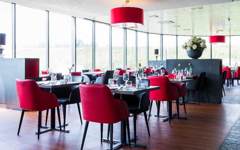 Bastion Hotel Almere - Restoran