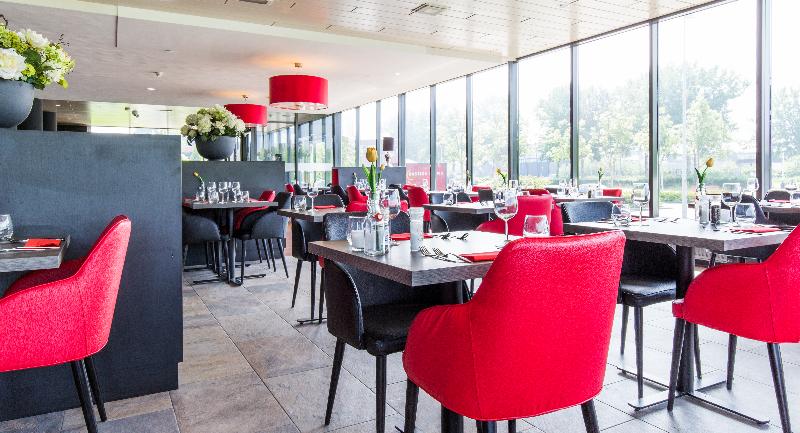 Bastion Hotel Almere - Restoran