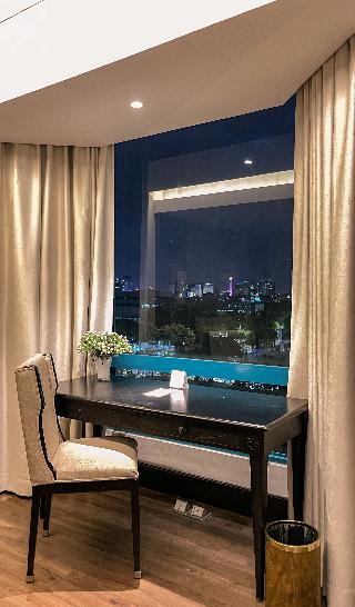 The Acacia Hotel Jakarta fotoÄŸrafÄ±