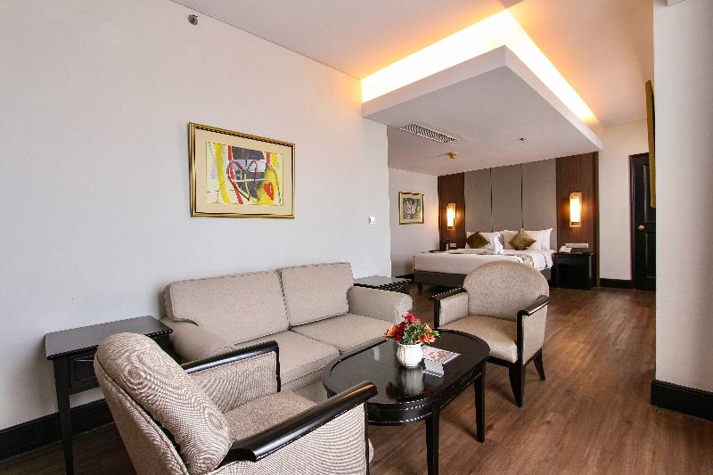 The Acacia Hotel Jakarta - Oda