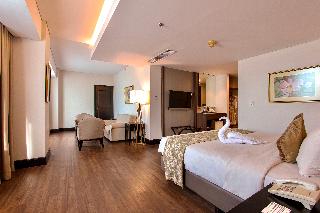 The Acacia Hotel Jakarta fotoÄŸrafÄ±