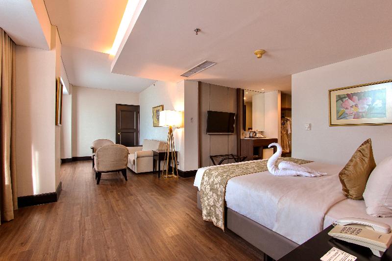 The Acacia Hotel Jakarta - Oda