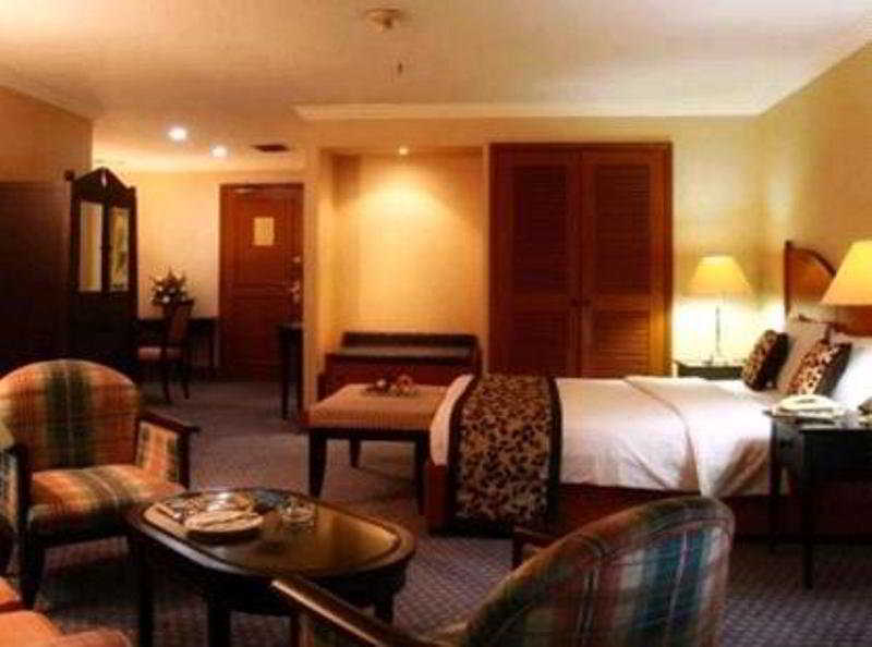 The Acacia Hotel Jakarta fotoÄŸrafÄ±