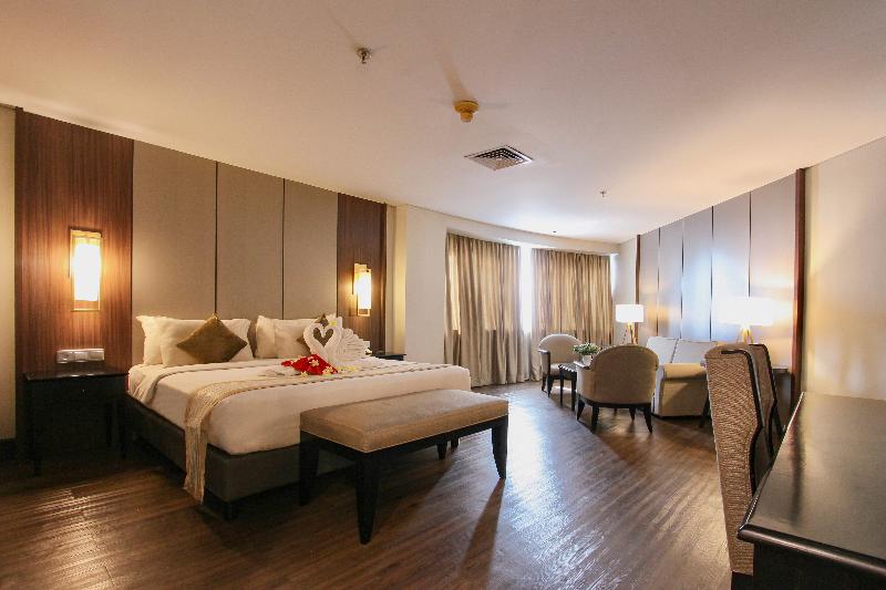 The Acacia Hotel Jakarta - Oda