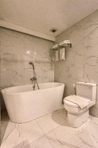 The Acacia Hotel Jakarta fotoÄŸrafÄ±