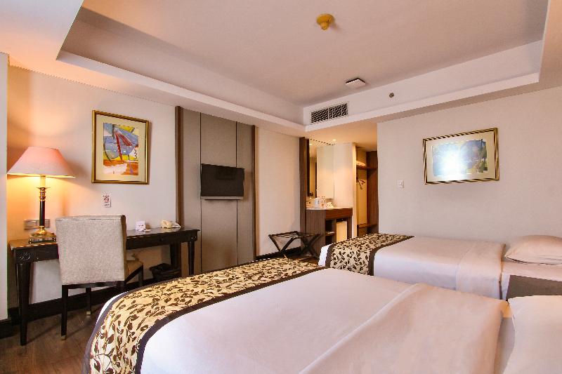 The Acacia Hotel Jakarta - Oda