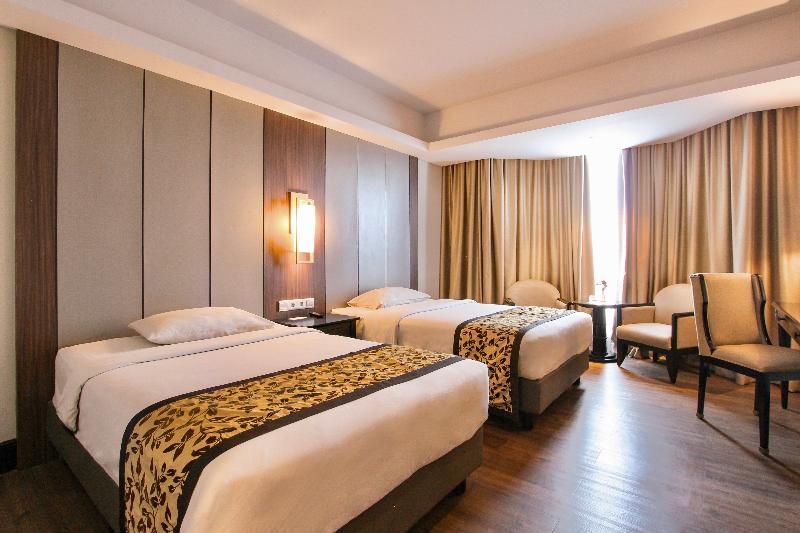 The Acacia Hotel Jakarta - Oda