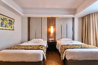 The Acacia Hotel Jakarta fotoÄŸrafÄ±