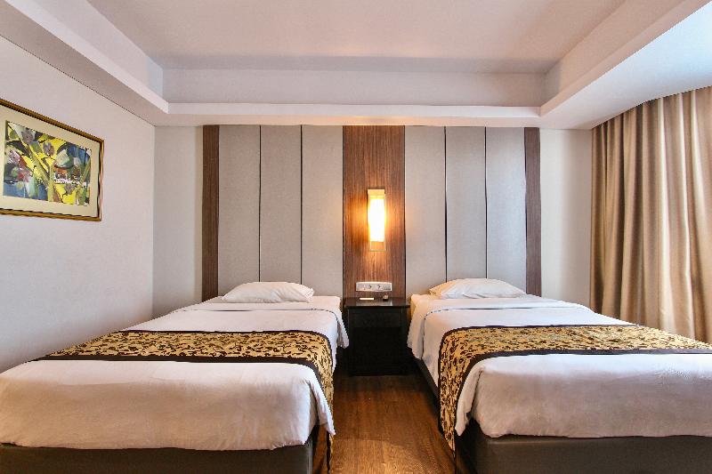 The Acacia Hotel Jakarta - Oda