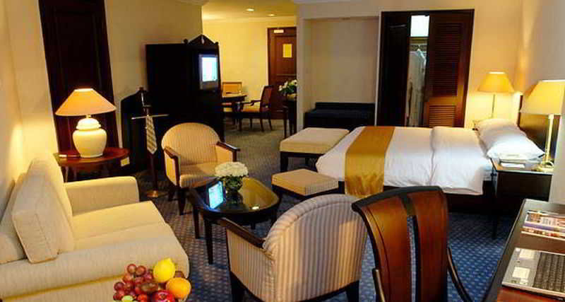 The Acacia Hotel Jakarta fotoÄŸrafÄ±