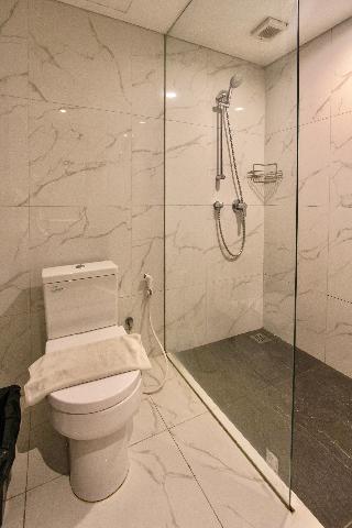 The Acacia Hotel Jakarta fotoÄŸrafÄ±