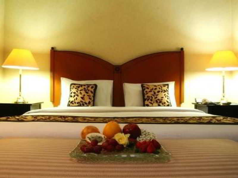 The Acacia Hotel Jakarta fotoÄŸrafÄ±