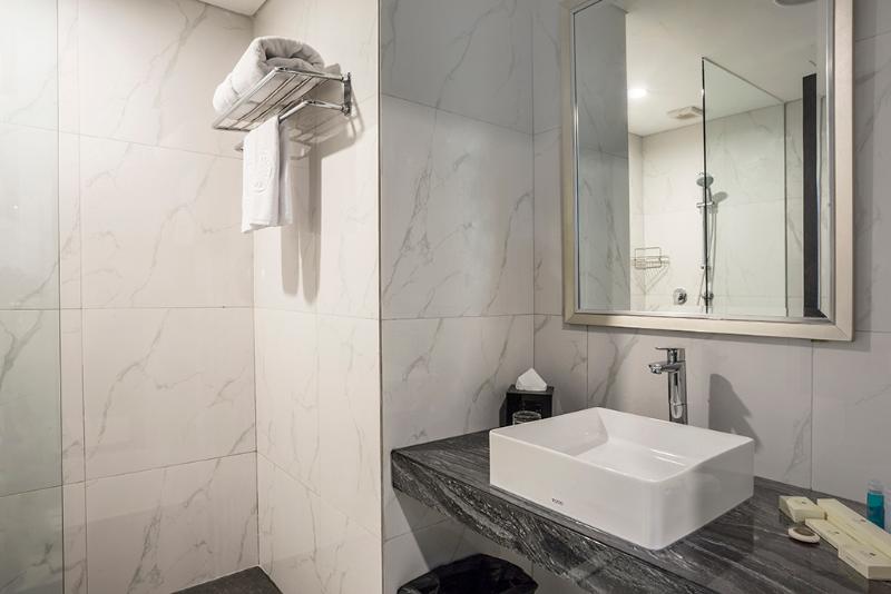 The Acacia Hotel Jakarta - Oda