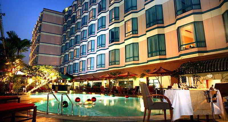 The Acacia Hotel Jakarta fotoÄŸrafÄ±