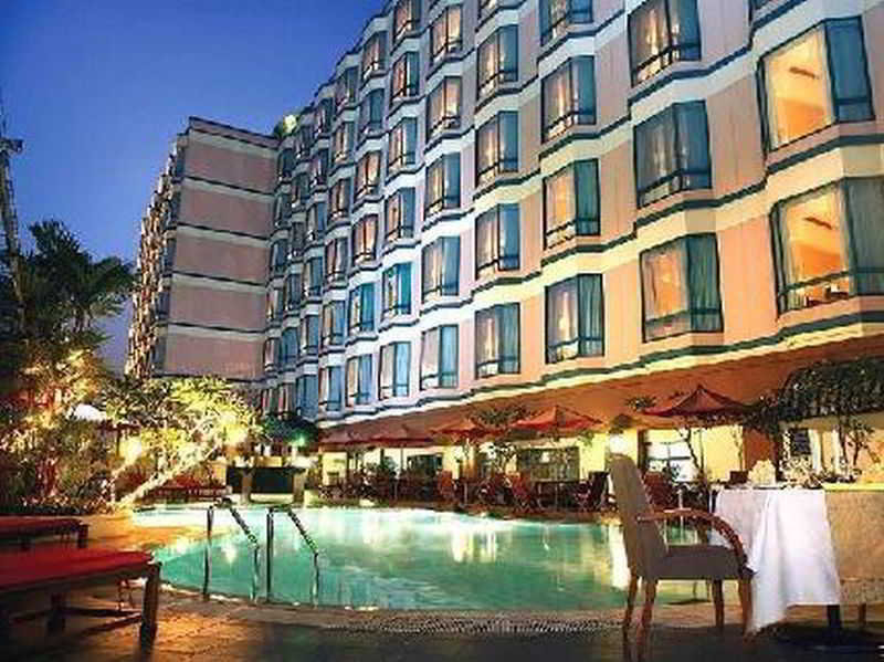 The Acacia Hotel Jakarta fotoÄŸrafÄ±
