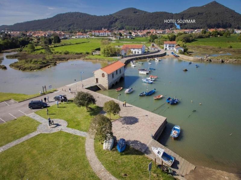Costa Cántabra - Genel
