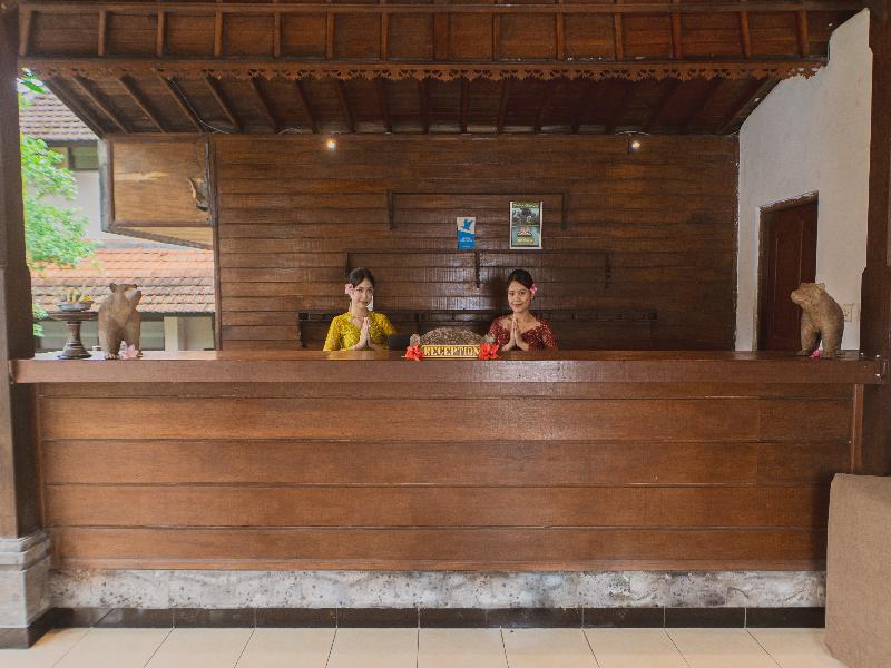 Alpin Resort & Villa - Lobi