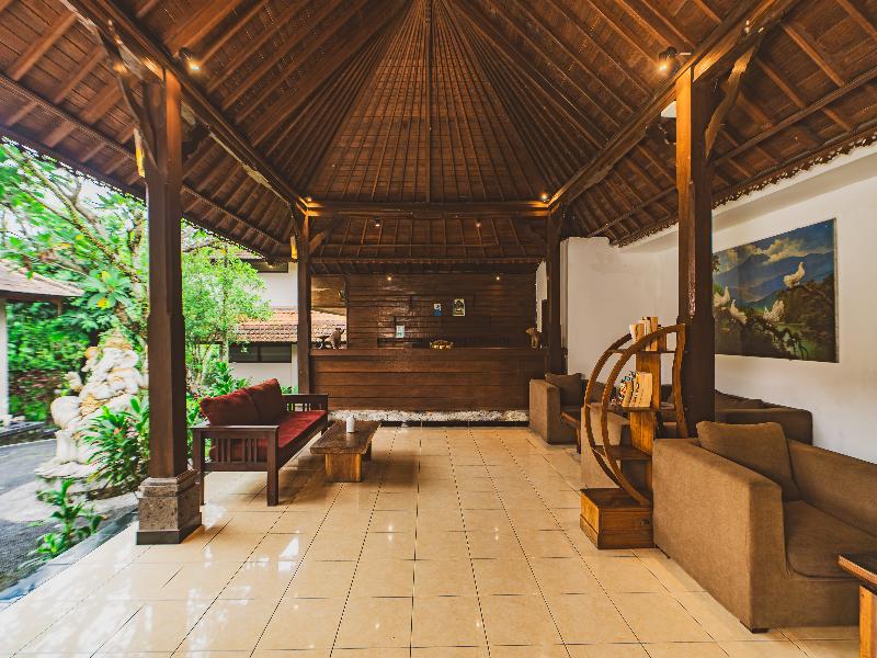 Alpin Resort & Villa - Lobi