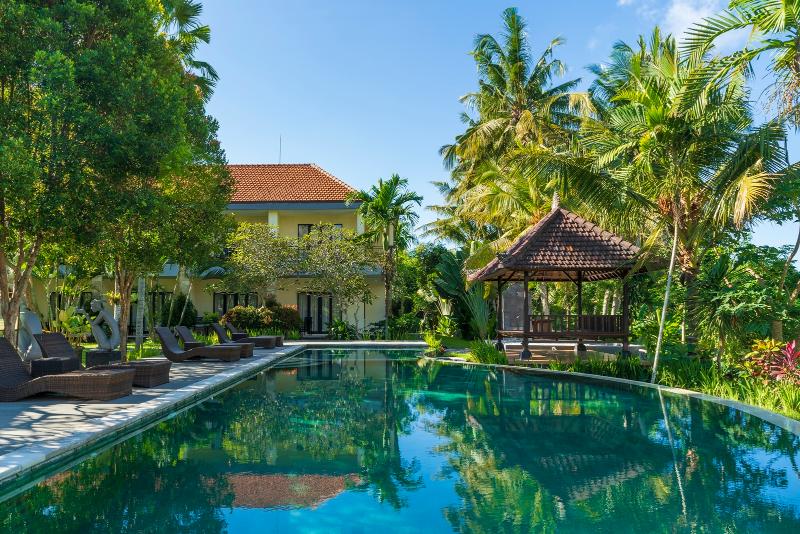 Alpin Resort & Villa - Havuz