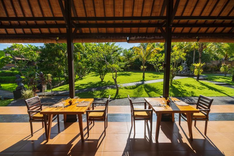 Alpin Resort & Villa - Restoran