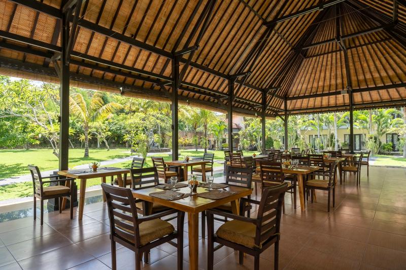 Alpin Resort & Villa - Restoran