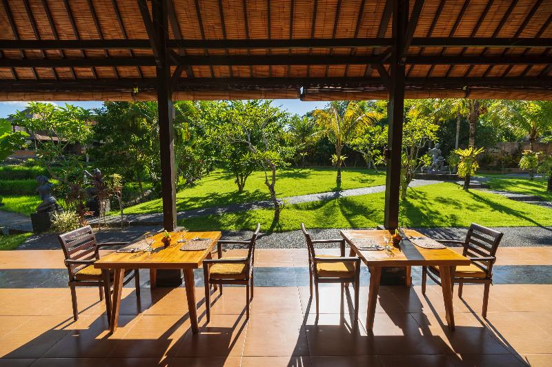 Alpin Resort & Villa - Restoran