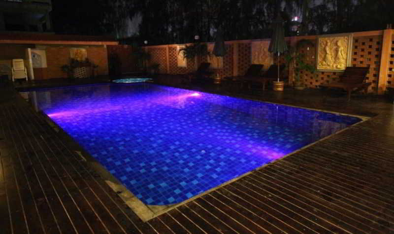 Dancenter Luxury Underwater World Pattaya fotoÄŸrafÄ±